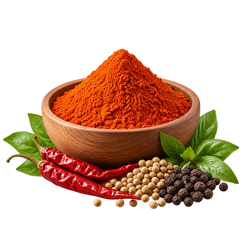 Seasonings