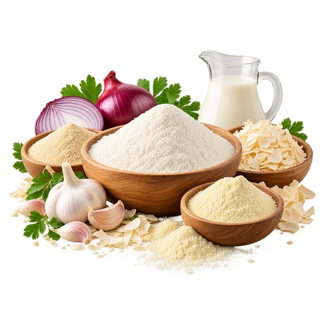 Spray Dried Products