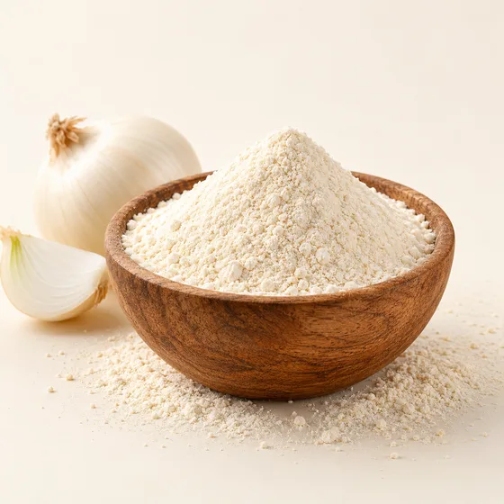 White onion powder